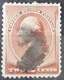 [George Washington & Andrew Jackson, typ AS]