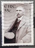 [The 150th Anniversary of the Birth of Douglas hyde, 1860-1949, тип BJJ]