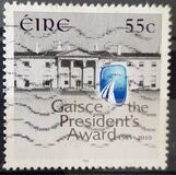 [The 25th Anniversary of Gaisce - The Presidents Award, тип BJO]