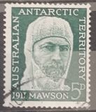 [The 50th Anniversary of the Australian Antarctic Expedition, 1911-1914, Tipe G]