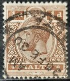 [King George V, Tipi M]