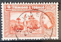 [Queen Elizabeth II, Landscapes and Buildings, тып AX]