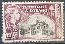 [Queen Elizabeth II, Landscapes and Buildings, тып BB]