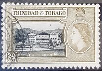 [Queen Elizabeth II, Landscapes and Buildings, тып BC]