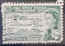 [Inauguration of British Caribbean Federation, type BG]