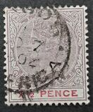 [Queen Victoria - New Values, type A41]