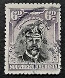 [King George V, type A6]