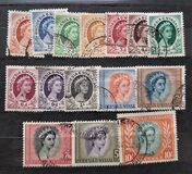 [Queen Elizabeth II, type B]