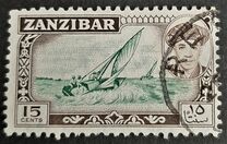 [Sultan Chalifa bin Harub with Local Motifs, type BN]