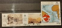 [The 150th Anniversary of Royal Geographical Society, type HA]