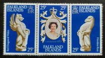 [The 25th Anniversary of Coronation of Queen Elizabeth II, 유형 GS]