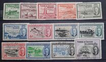 [Local Motives with King George VI, type AE]