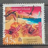 [Christmas - "We Three Kings", Carol, type QR]