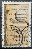 [The 200t Anniversary of the British Conquest of Isle de France, type AHU]