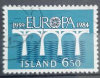 [EUROPA Stamps - The 25th Anniversary of CEPT, type NW]