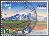 [International Year of Mountains - Mount Snaefell, Scrivi ABZ]