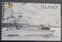 [Old Fishing Boats - Imperforated on 1 or 2 sides, տեսակ AFO]
