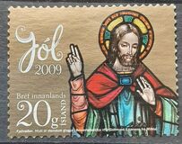 [Christmas - Self Adhesive Stamps, type ALB]