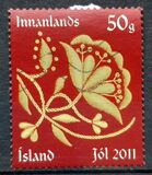 [Christmas - Self Adhesive STamps, type AOC]