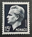 [Prince Rainier III Commemoration, 1923-2005, type NB9]
