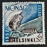[Olympic Games - Helsinki, Finland 1952, type OW]