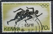 [Olympic Games - Los Angeles, USA, տեսակ KF]