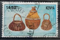 [Kenyan Material Culture, type WX]