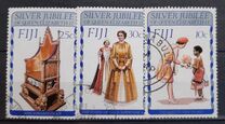 [The 25th Anniversary of the Reign of Queen Elizabeth II, type JC]