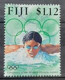 [The 100th Anniversary of the Modern Olympic Games, տեսակ ZB]