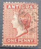 [Queen Victoria - Different Watermark, type A9]