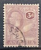[King George V - Different Watermark, tip H9]