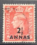 [Great Britain Postage Stamps Issues of 1950 & 1951 Surcharged, type F4]