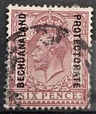 [Great Britain Postage Stamps Overprinted, type AK5]