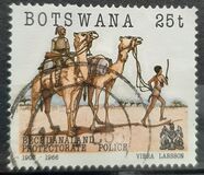 [The 100th Anniversary of Botswana Police, type NB]