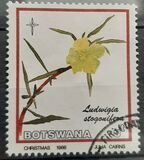 [Christmas - Flowers of Okavango, type NX]