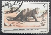 [Animals of Botswana, type OQ]