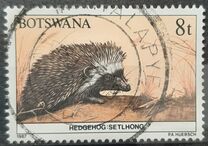 [Animals of Botswana, type OS]