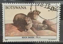 [Animals of Botswana, type PB]