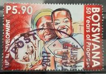 [The 50th Anniversary of Independence, type AMK]