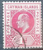 [King Edward VII - See also No. 8-12, type B1]