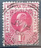 [King Edward VII - Different Watermark, type B6]