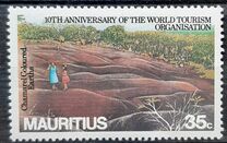 [The 10th Anniversary of World Tourism Organization, tip PS]