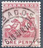 [Colonial Seal - Different Watermark, type I14]