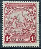 [New Colonial Seal -  without "Postage & Revenue" Inscription, type Z2]