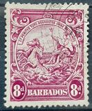 [New Colonial Seal -  without "Postage & Revenue" Inscription, type Z13]
