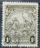 [New Colonial Seal -  without "Postage & Revenue" Inscription, type Z14]