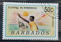 [Fishing in Barbados, type XM]