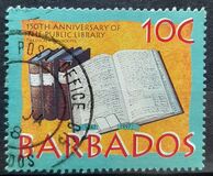 [The 150th Anniversary of the Public Library Service, type ADG]