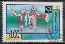 [The 50th Anniversary of Organization of American States, тып ADW]