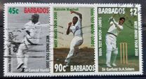 [West Indies Cricket Tour and 100th Test Match at Lord's, type AFP]